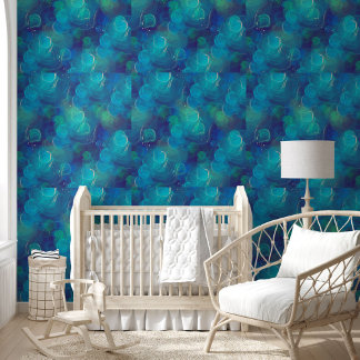 Abstract design behang