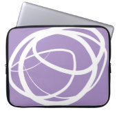 Abstract design Elektronische tas (Voorkant)