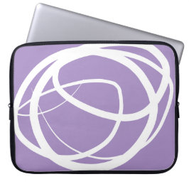 Abstract design Elektronische tas