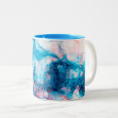 Abstract Design Koffiemokken & Thee mokken (Voorkant rechts)