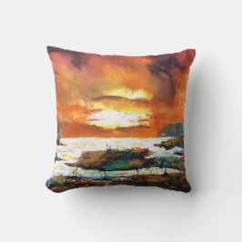 Abstract Design Kussen