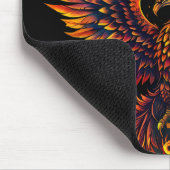 Abstract Design Mouse Pad for Office & Gaming Desk Muismat (Hoek)