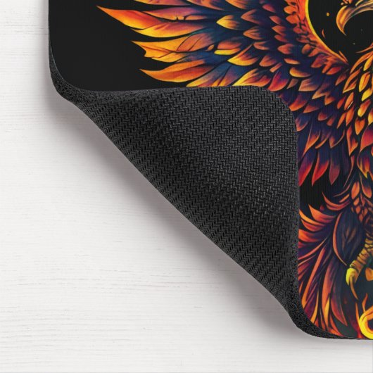 Abstract Design Mouse Pad for Office & Gaming Desk Muismat (Hoek)