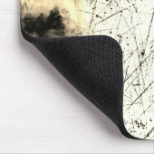 Abstract design-mousepad muismat (Hoek)