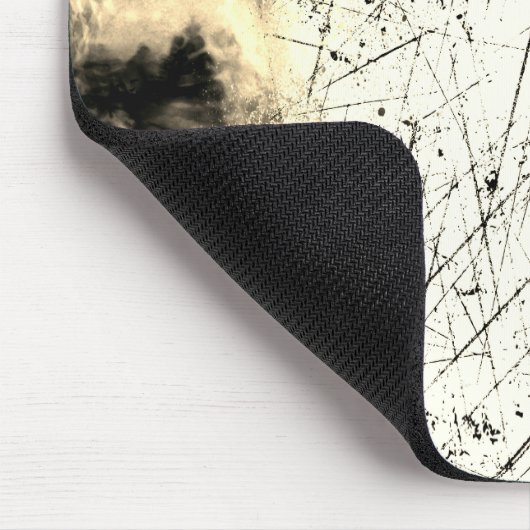 Abstract design-mousepad muismat (Hoek)