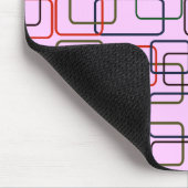 Abstract design-mousepad muismat (Hoek)