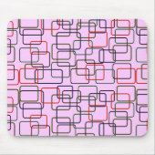 Abstract design-mousepad muismat (Voorkant)