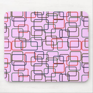 Abstract design-mousepad muismat