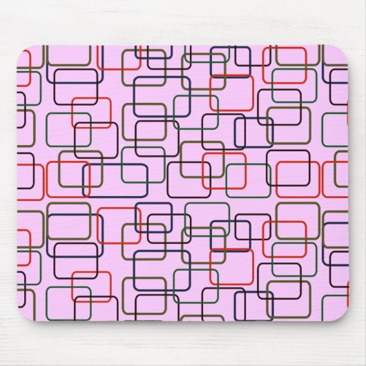 Abstract design-mousepad muismat (Voorkant)