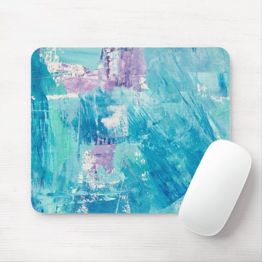 Abstract design-mousepad muismat (Met muis)
