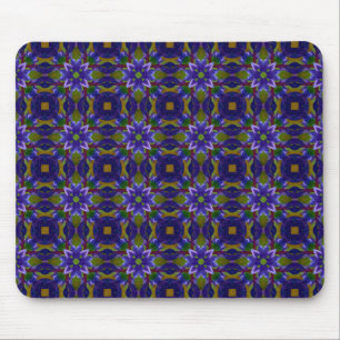 Abstract Design Mozaïek - Tegelpatroon - Muismat