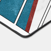 Abstract Desktop mat (Hoek)