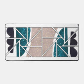 Abstract desktop mat (Voorkant)