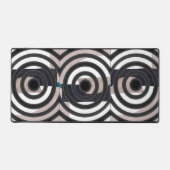 Abstract Desktop Mat (Voorkant)