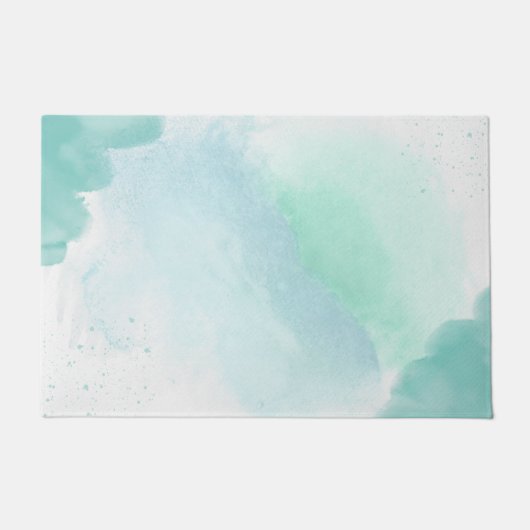 abstract deurmat (Voorkant)