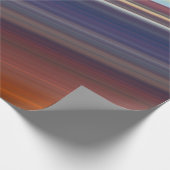 abstract diagonaal cadeaupapier (Hoek)