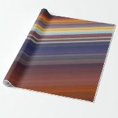 abstract diagonaal cadeaupapier (Uitgerold)