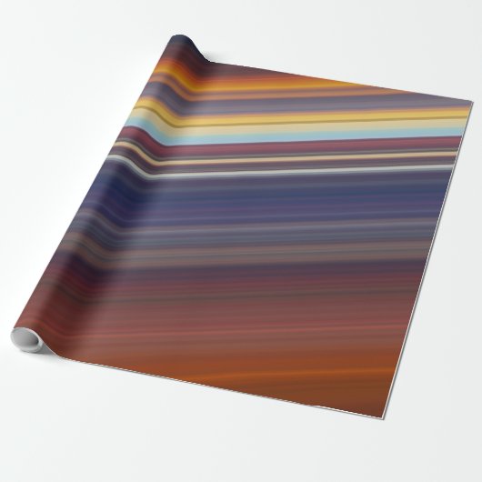 abstract diagonaal cadeaupapier (Uitgerold)