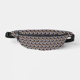 Abstract digitaal patroon 1219 - Fanny Pack Heuptasje