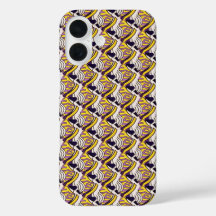Abstract digitaal patroonontwerp 1209 - Iphone Cas