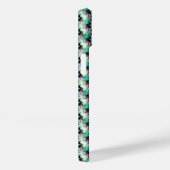 Abstract digitaal patroonontwerp 1221 - Iphone Hoe Case-Mate iPhone Case (Achterkant / Rechts)