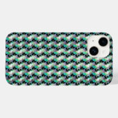 Abstract digitaal patroonontwerp 1221 - Iphone Hoe Case-Mate iPhone Case (Achterkant (horizontaal))