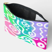 Abstract digitaal schilderen etui (Open)