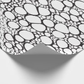 Abstract digitaal werk 10 cadeaupapier (Hoek)