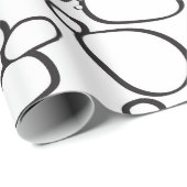 Abstract digitaal werk 10 cadeaupapier (Rol Hoek)