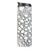 Abstract digitaal werk 10 thermosbeker (Geroteerd rechts)