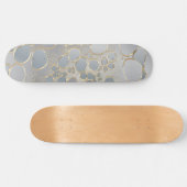 Abstract digitaal werk 2 persoonlijk skateboard (Horizontaal)
