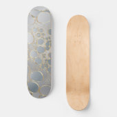 Abstract digitaal werk 2 persoonlijk skateboard (Voorkant)