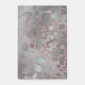 Abstract digitaal werk 3 post-it® notes (Voorkant)