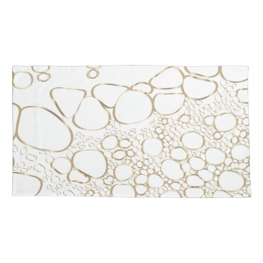 Abstract digitaal werk 4 kussensloop (Achterkant)