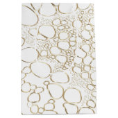 Abstract digitaal werk 4 medium cadeauzakje (Voorkant)