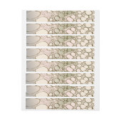 Abstract digitaal werk 5 (Vel)