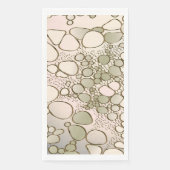 Abstract digitaal werk 5 servet (Voorkant)