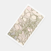 Abstract digitaal werk 5 servet (Hoek)