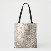 Abstract digitaal werk 5 tote bag (Voorkant)