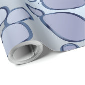 Abstract digitaal werk 6 cadeaupapier (Rol Hoek)