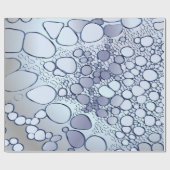 Abstract digitaal werk 6 cadeaupapier (Vlak)