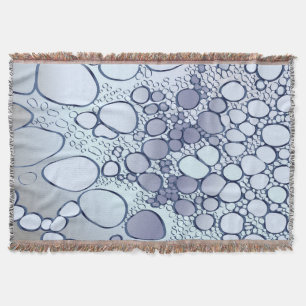 Abstract digitaal werk 6 deken