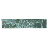 Abstract digitaal werk 9 korte tafelloper (Horizontaal)