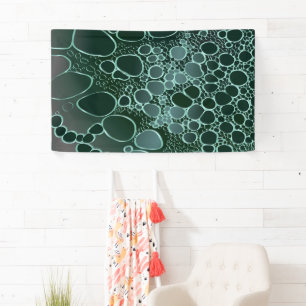 Abstract digitaal werk 9 spandoek