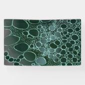 Abstract digitaal werk 9 spandoek (Horizontaal)