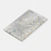 Abstract digitaal werk post-it® notes (Schuin)