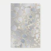 Abstract digitaal werk post-it® notes (Voorkant)