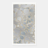 Abstract digitaal werk servet (Voorkant)