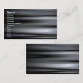 Abstract - Directe auto Visitekaartje (Voorkant / Achterkant)