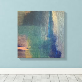 Abstract Doek Wandschildering Canvas Afdruk